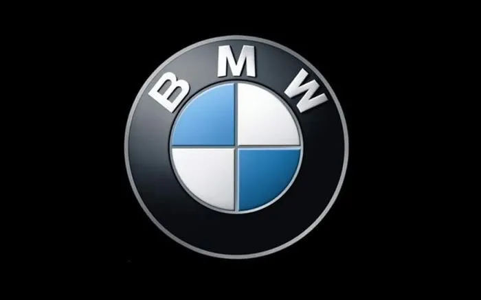 BMW-Logo-Font