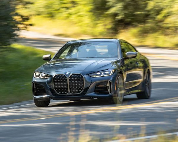 BMW 4 Series G23