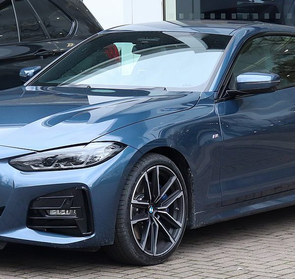 2024 BMW 4-Series G22