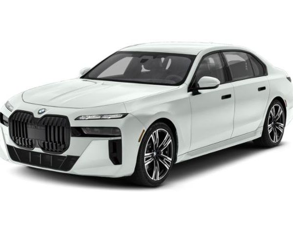 2024 BMW 7-Series G70