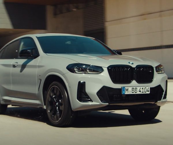 2024 BMW X4 M F98