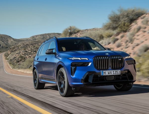 2024 BMW X7 G07