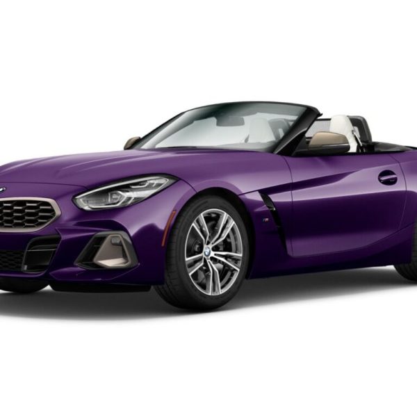 2024 BMW Z4 G29