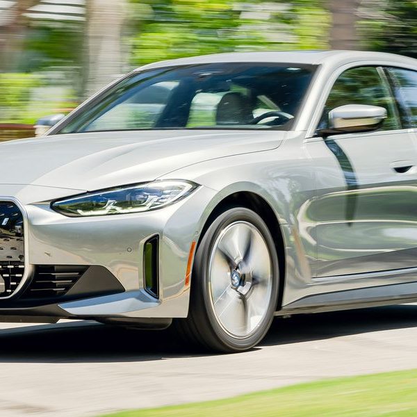 2024 BMW i4 G26